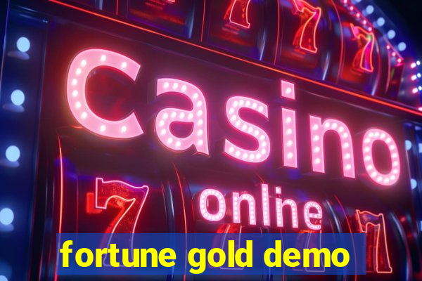 fortune gold demo